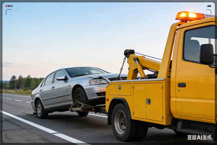 张家界汽车中途送燃油【案例】